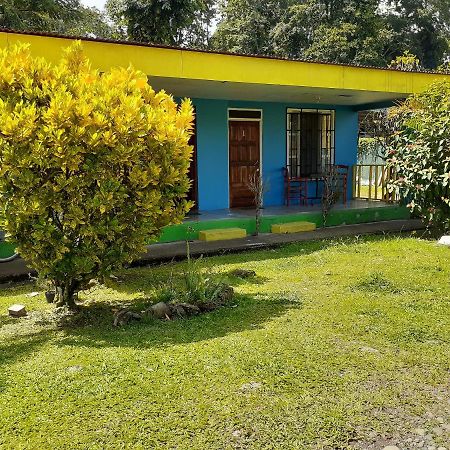Magic Flower Rooms Cahuita Exterior foto
