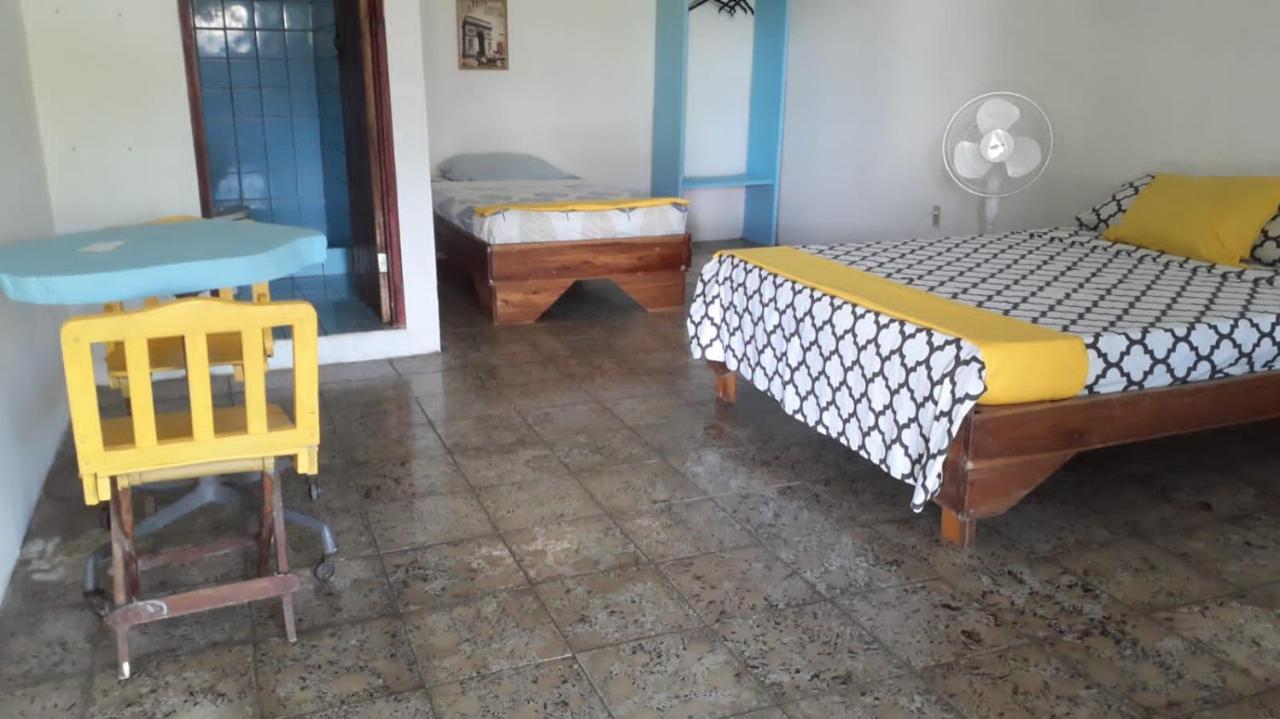 Magic Flower Rooms Cahuita Exterior foto